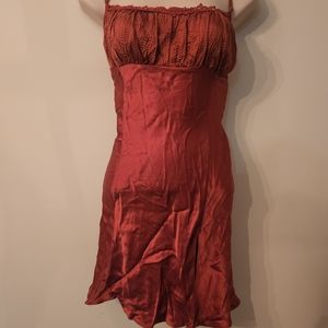 Vintage victoria secret slip